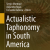 Actualistic Taphonomy in South America - new book