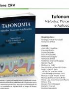 Livro &quot;Tafonomia: métodos, processos e aplicações&quot; disponível para compra!